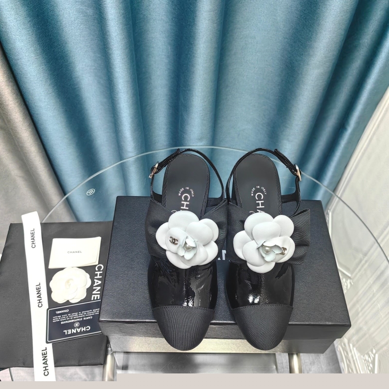 Ch*el sandals
